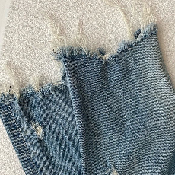 MOUSSY VINTAGE Ripped Skinny Jeans - Picture 6 of 9